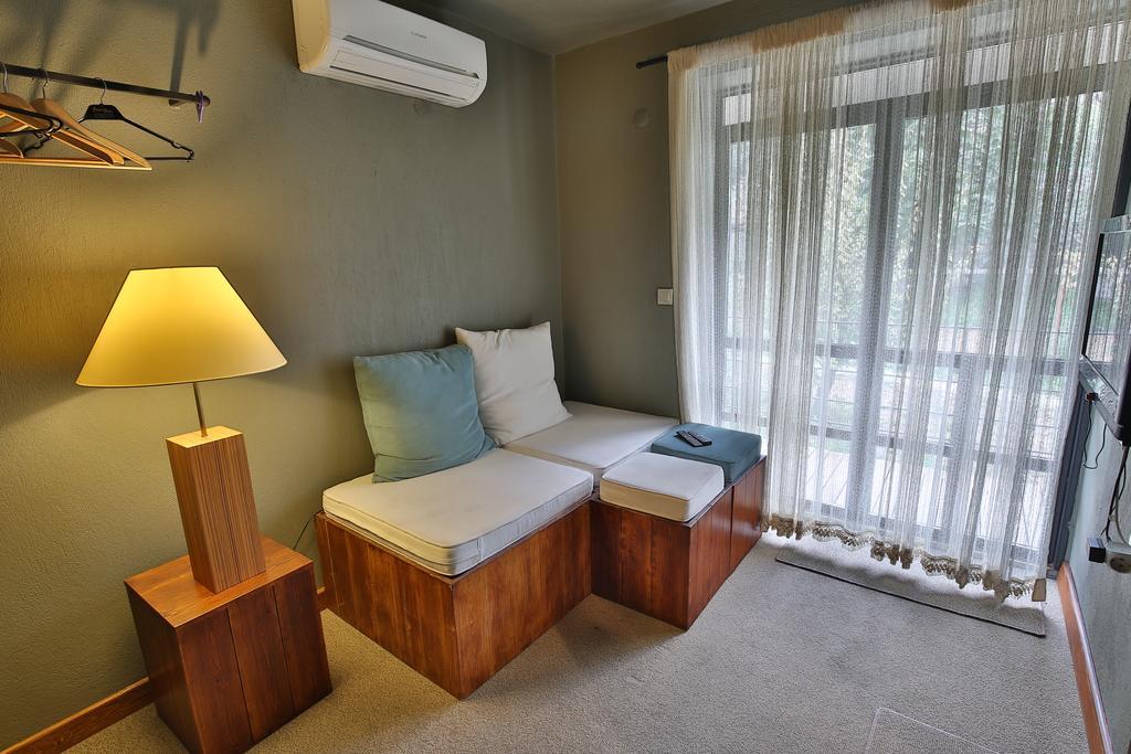 The Green Goose Hotel Datça Habitación foto