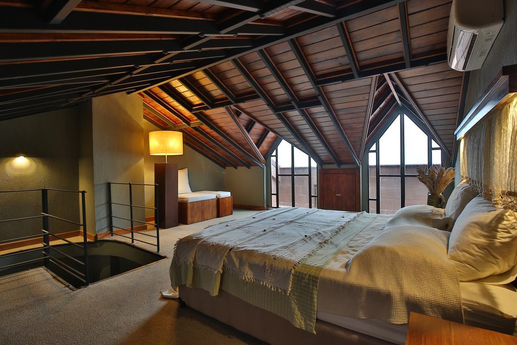 The Green Goose Hotel Datça Habitación foto